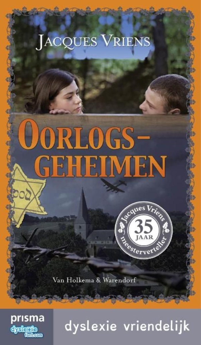 Omslag van Oorlogsgeheimen