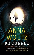 Boekverslag De Tunnel Anna Woltz 4VWO