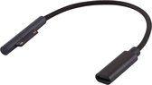 Voor Pro 6/5 naar USB-C / Type-C vrouwelijke interfaces Voedingsadapter Oplaadkabel