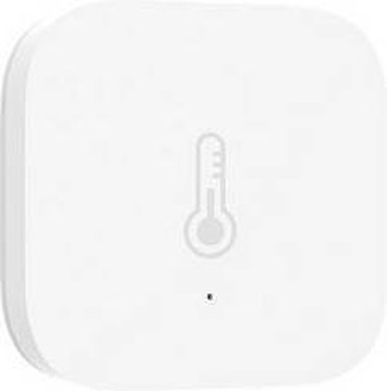Aqara Temperature and humidity sensor WSDCGQ11LM Apple HomeKit Homey