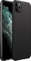 TPU Siliconen Hoesje | Matte Gel Case Premium voor Apple Iphone XS/11 Pro Max