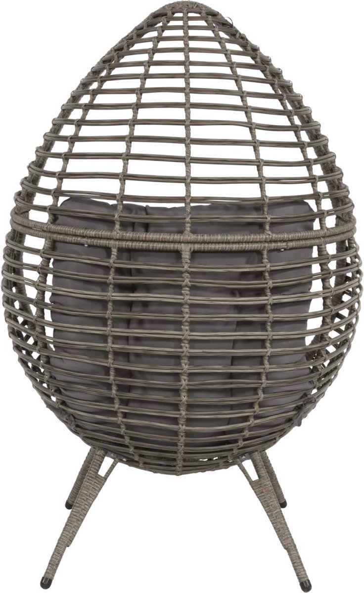 Lesli Living Relaxer Chair Chill Grey