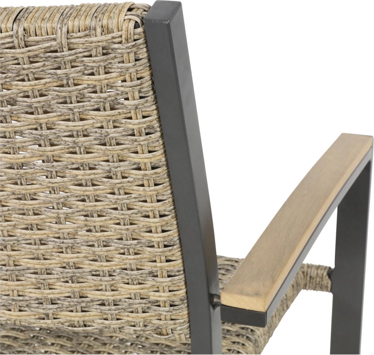 Lesli Living Arezzo terrasstoel wicker
