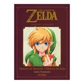 THE LEGEND OF ZELDA - ORACLE OF SEASONS AND AGES - PERFECT EDITION