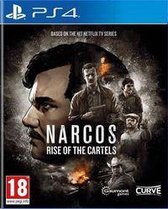 Narcos Rise of the Cartels - PS4
