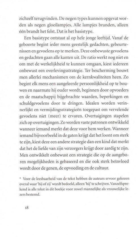 Pagina uit een boek met Nederlandse tekst en paginanummer 18.