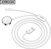 JOYROOM Apple iWatch Oplaadkabel + Lightning kabel 150cm - Wit