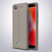 TPU schokbestendige hoes voor Xiaomi Redmi 6A (grijs)