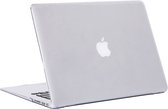 Enkay Series Crystal Hard beschermings hoesje voor Apple Macbook Air 13.3 inch  (transparant)