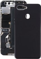 Batterij achterkant voor OPPO A7 (zwart)