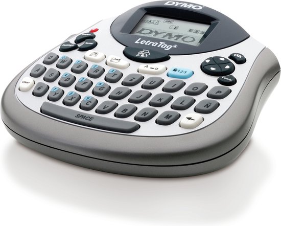 DYMO LetraTag LT 200B Labelmaker 12 mm kopen ? Electronic
