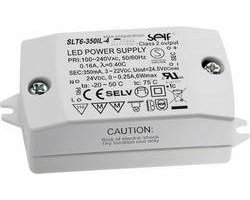 Self Electronics SLT6-500IL-4 LED-driver Constante stroomsterkte 6 W 500 mA 3 - 12 V/DC Montage op ontvlambare oppervla