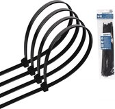 Tie Wraps - Tyrap - Igory Tie - 3.6x250mm - Zwart - 40 Stuks