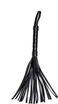 X-Play quilted mini whip - Black
