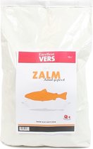 Excellent vers geperste brok zalm 26-11 - 12 kg - 1 stuks