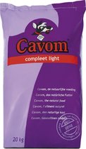 Cavom compleet light - 20 kg - 1 stuks