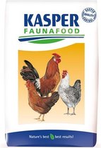 Kasper faunafood legkorrel - 20 kg - 1 stuks