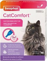 Beaphar catcomfort spot on - 3 pip - 1 stuks