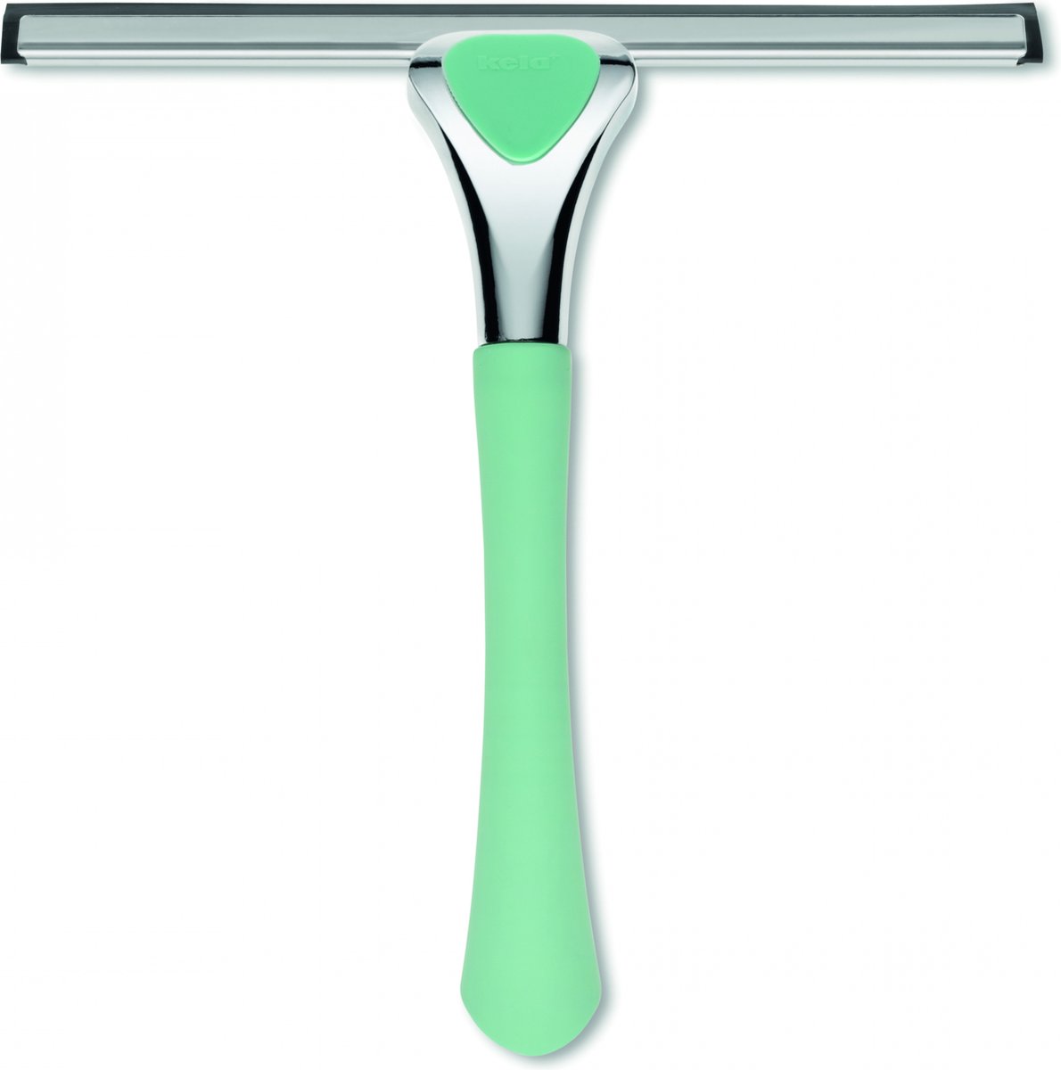 Goedkoopste Vista Badkamer Wisser - Groen - Kela