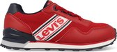 Levi's Sneakers NEW SPRINGFIELD VSPR0060T Rood / Blauw-29