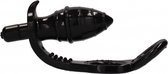 Vibrating Butt Plug with Cock Ring
