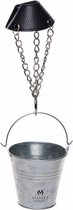 Hell's Bucket Ball Stretcher with Bucket - Silver
