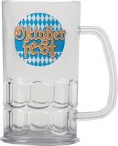 48 Plastic bierpul Oktoberfest.