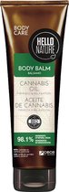 Hello Nature Cannabis Oil Body Balm 250ml.