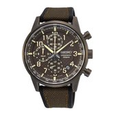 Seiko Chronograph SSB371P1 - Heren - Horloge - 42 mm