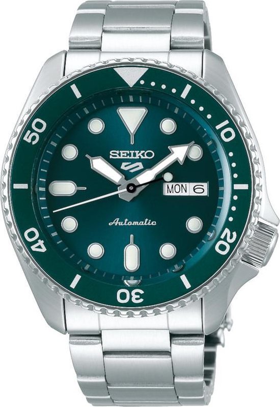 Seiko Herenhorloge - SRPD61K1 | bol.com
