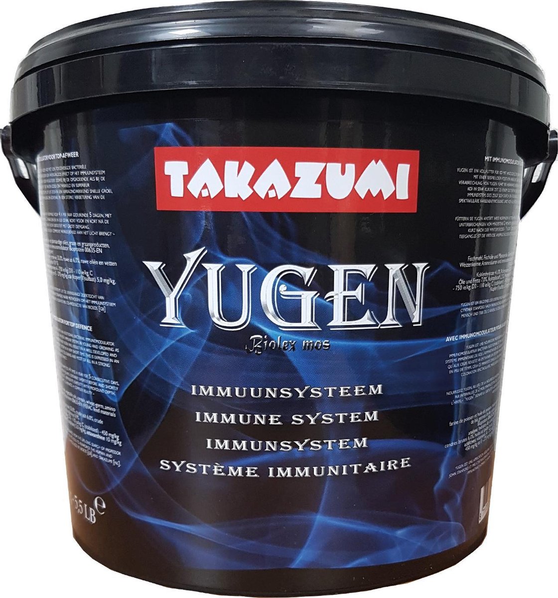 Takazumi Yugen - 2.5 kg
