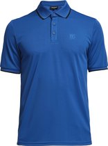 Tenson Wedge Polo M - Polo - Heren - Blauw - Maat XXL