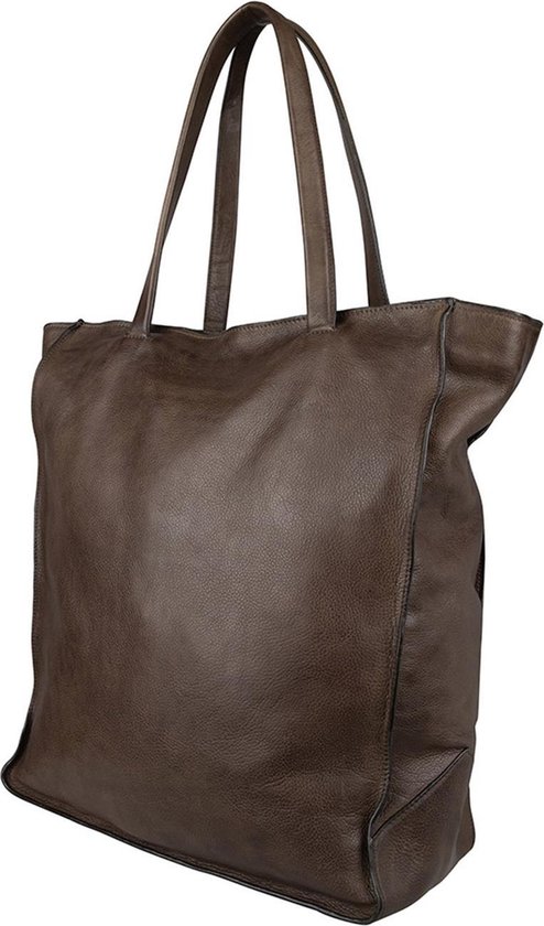 Legend Carpi Shopper green bol