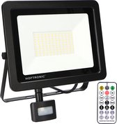 LED Breedstraler - HOFTRONIC™ - 100 Watt - 4000K - IP65 - 8000 Lumen
