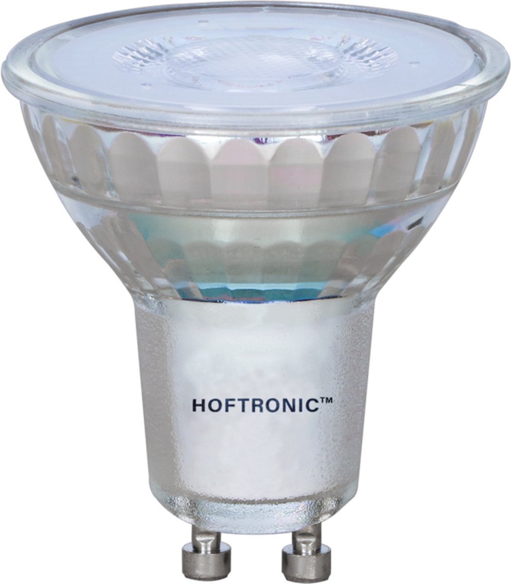 HOFTRONIC™ Set 10 LED Spots Watt Dimmable 6000K