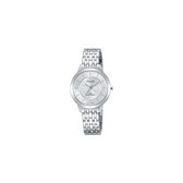 Pulsar PH8367X1 horloge dames - zilver - edelstaal