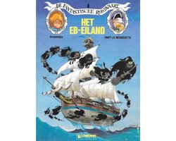 De Fantastische Rondvaart - Het Eb Eiland