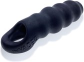 Oxballs - Invader Penis verlenger sleeve extender - Zwart