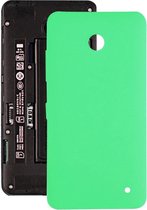 Batterij cover voor Nokia Lumia 630 (groen)