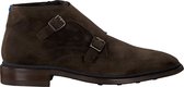 Floris Van Bommel 10672 Nette schoenen - Business Schoenen - Heren - Bruin - Maat 38+