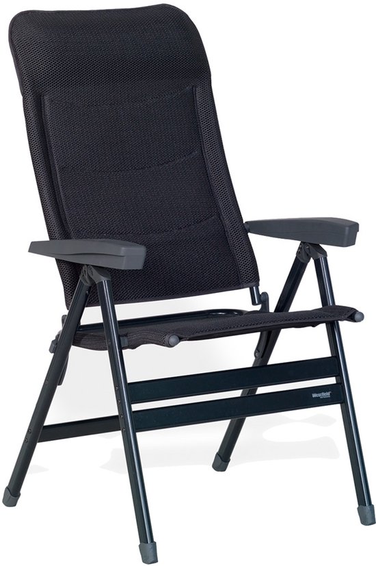 Westfield Performance Advancer XL Stoel - DuraLite - Antracite Grey van Merkloos — afbeelding 3