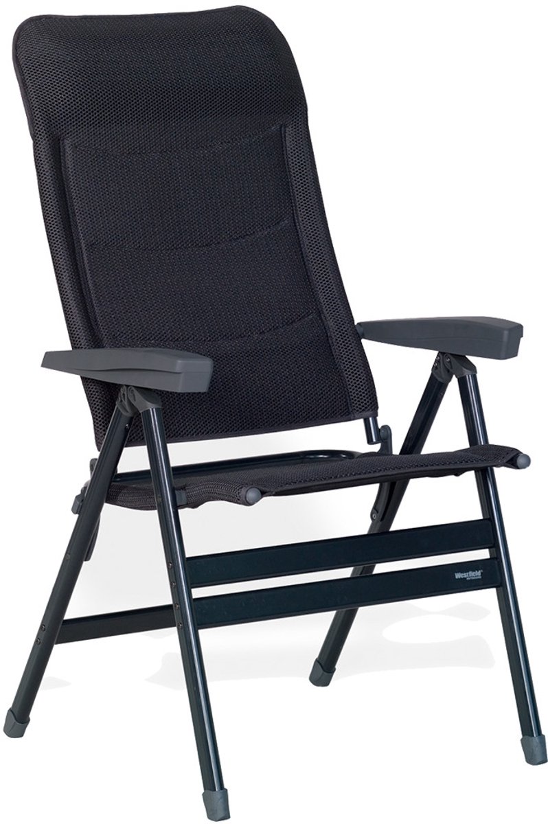 Westfield Performance Advancer XL Stoel - DuraLite - Antracite Grey