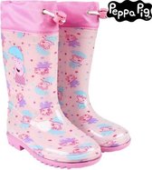 Kinderregenlaarzen Peppa Pig Roze