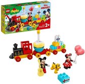 Lego Playset Duplo Mickey and Minnie Birthday Train - Speelgoed Kinderen