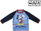 Pyjama Kinderen Mickey Mouse 74721 Blauw
