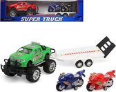 Set auto's Super Truck 119102