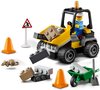 foto van LEGO City 4+ Wegenbouwtruck - 60284