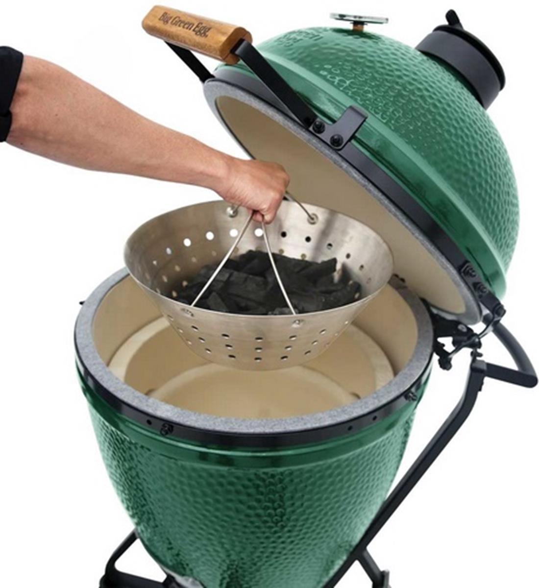 Big Green Egg Fire Bowl - Kolenmand - Medium
