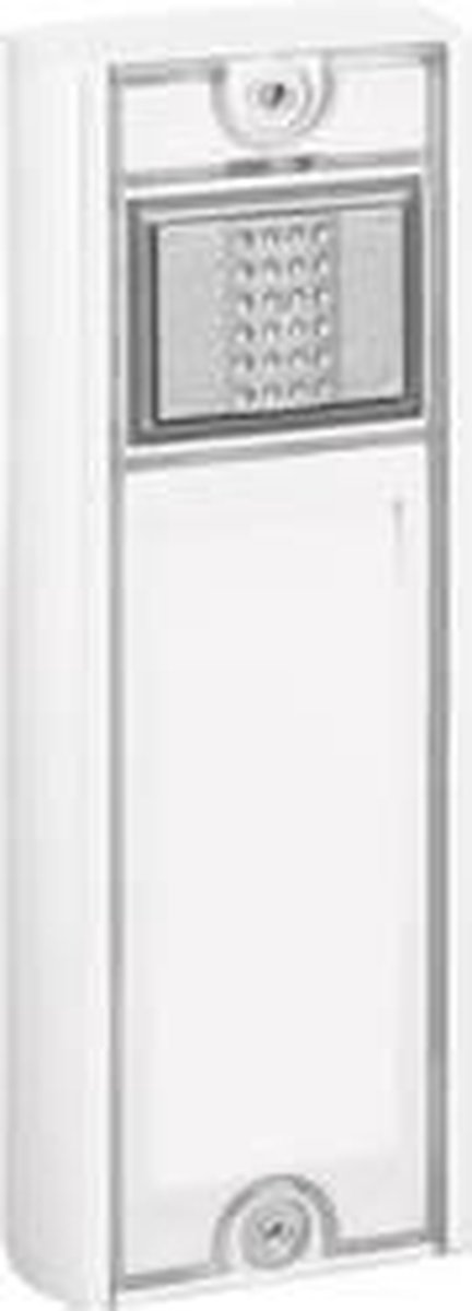GROT zender draadloze gong Mistral, wit, batterijvoeding V23GA/MN21 — afbeelding 5