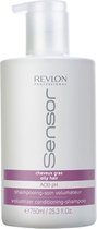 Revlon - Sensor - Volumizer - Oily Hair Shampoo - 750 ml